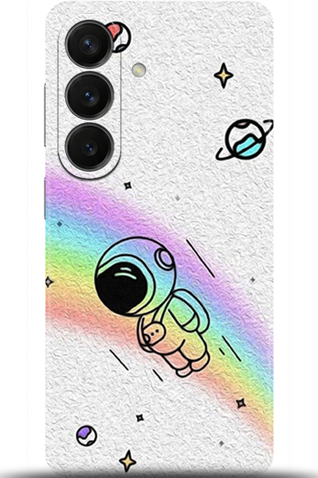 Samsung Galaxy S26 Case Hd Printed Case - Keep Following 5021