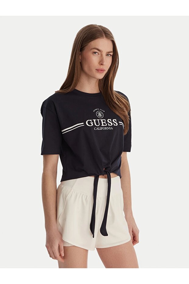 CN SS BOW T-SHIRT - 1