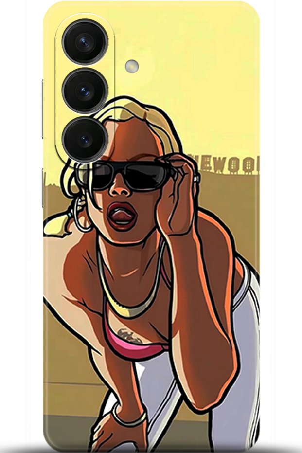 Samsung Galaxy S26 Case Hd Printed Case - Keep Following 5412