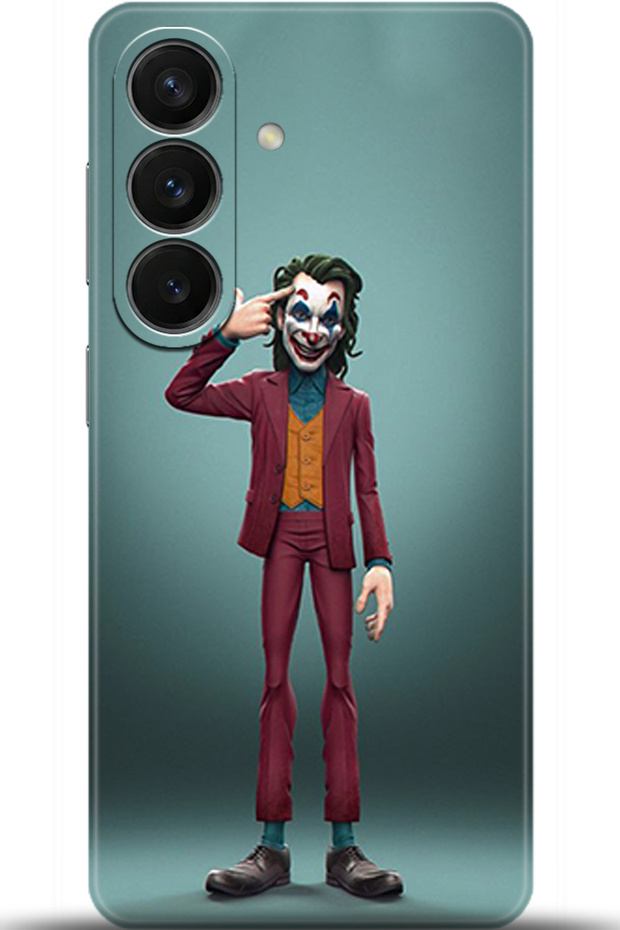 Samsung Galaxy S26 Case Hd Printed Case - Keep Following 5017