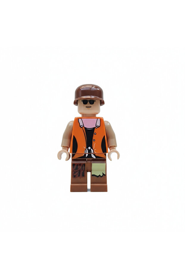 Lego Style Mini Figure 13