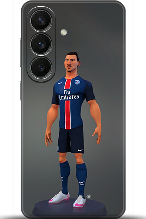 Samsung Galaxy S26 Plus Case Hd Printed Case - Keep Following 5016