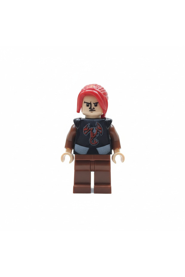 Lego Style Mini Figure 11