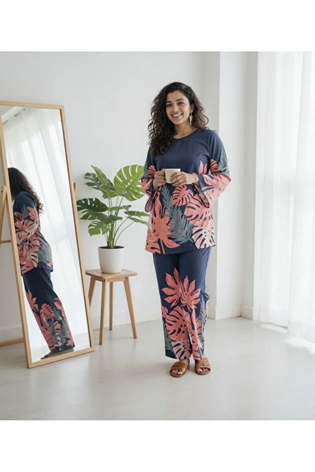 Women Designer Co Ord Set