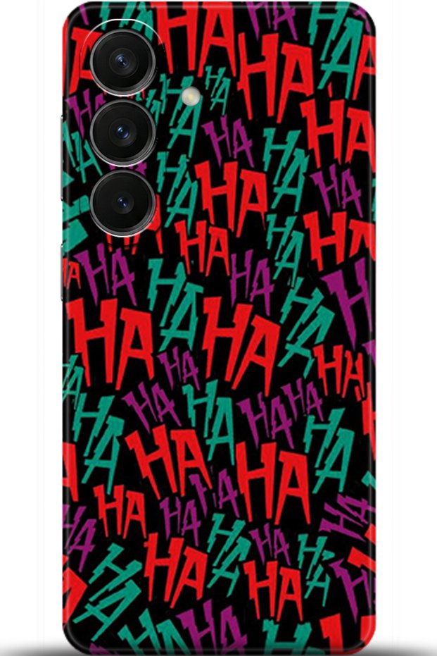 Samsung Galaxy S26 Case Hd Printed Case - Keep Following 5380