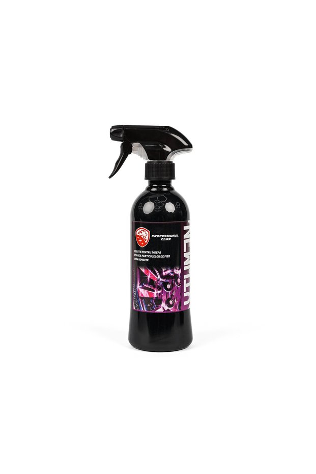 Iron Remover Solution 500 ml
