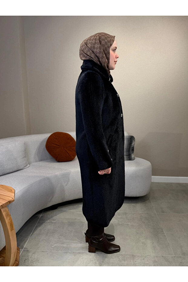 Broşlu Kaban 8129 - 6