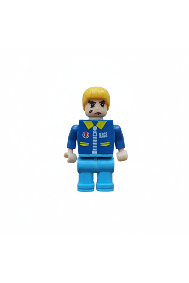 Lego Style Mini Figure 23