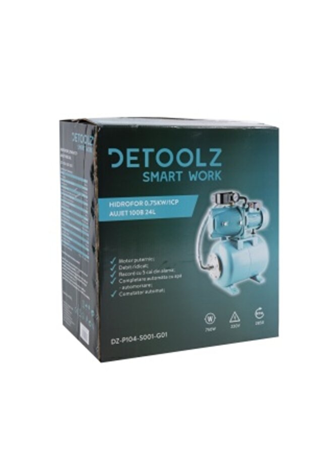Hidrofor 0,75 kW - 5