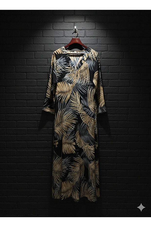 جلابية مشجر - 5