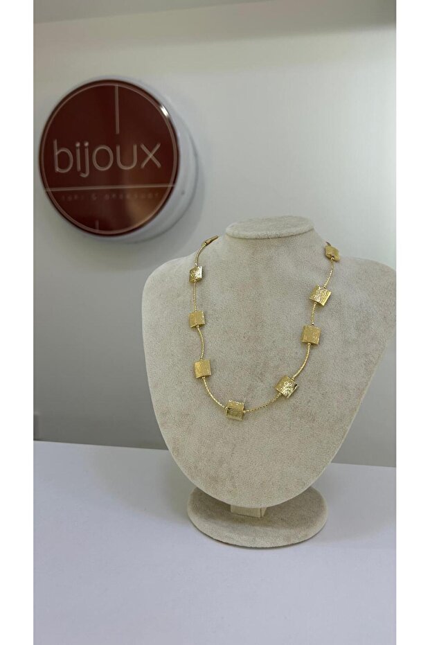 Gold Kolye - 1