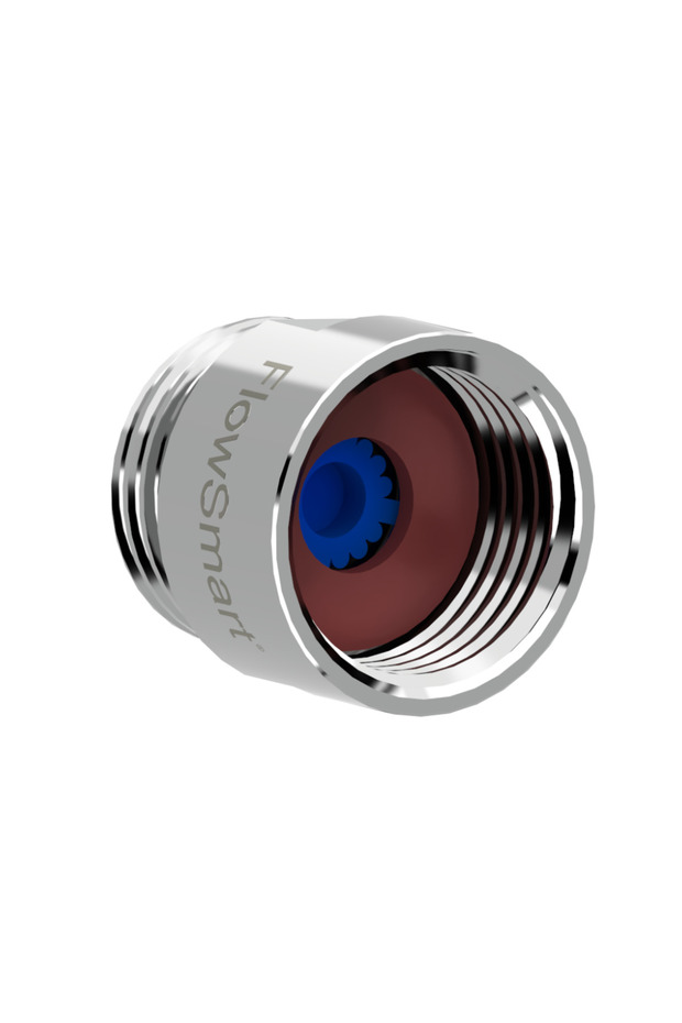Shower Flow Regulator 9L/Min | Up to 60% Water Savings in the Shower | R1/2 Compatible