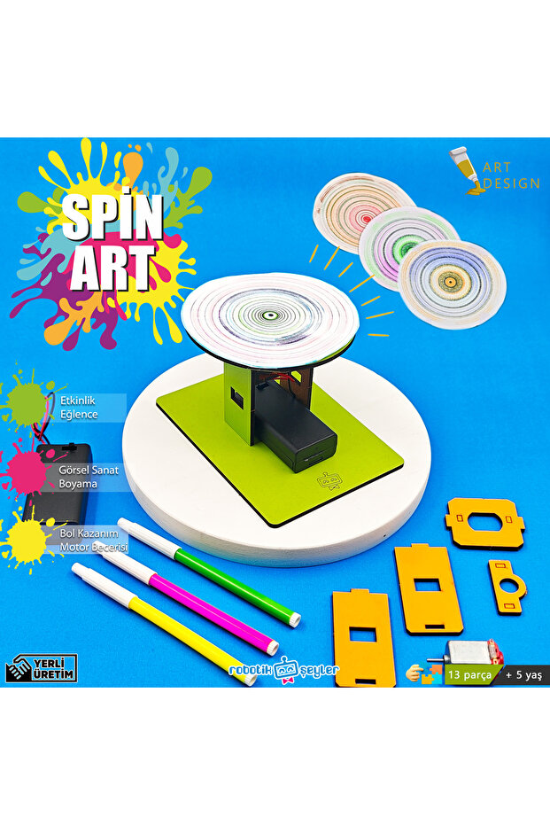 SpinArt