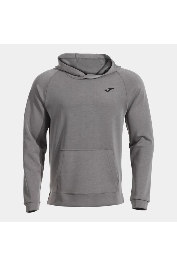 700117.181 Breath Men's Gray Hoodie
