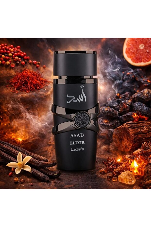 Asad Elixir, Eau de Parfum, Ανδρικά, 100ml - 3
