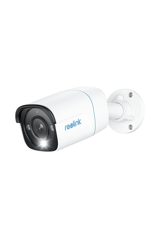 Outdoor Security Camera, Bullet Style, 4K 8MP, Smart AI Detection, Surveillance, P330, PoE,