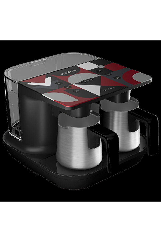 Tkm 9961 Z Turkish Coffee Machine