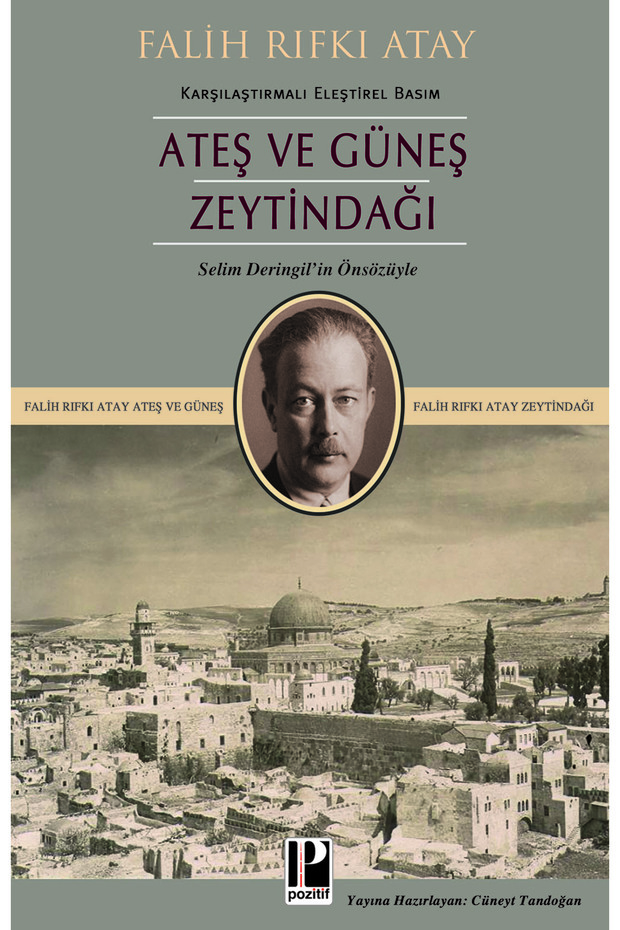 ATEŞ VE GÜNEŞ ZEYTİNDAĞI