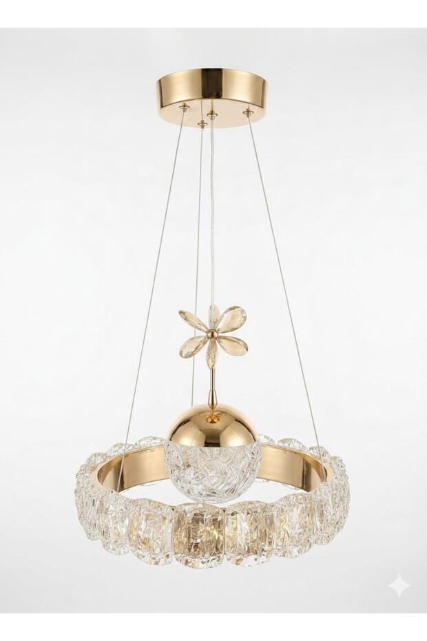 Asya Led Tekli Avize - 1