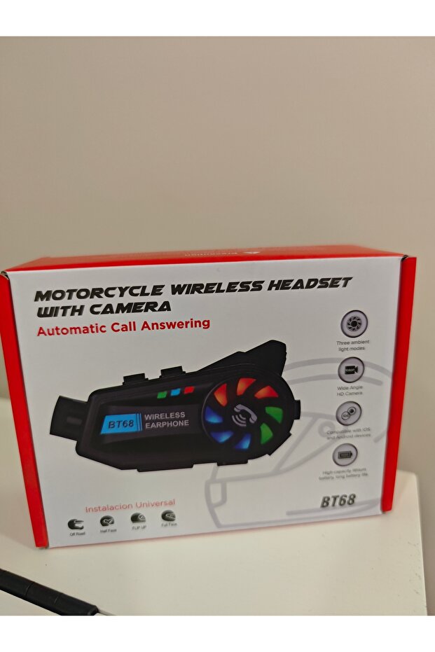 Kameralı intercom - 1