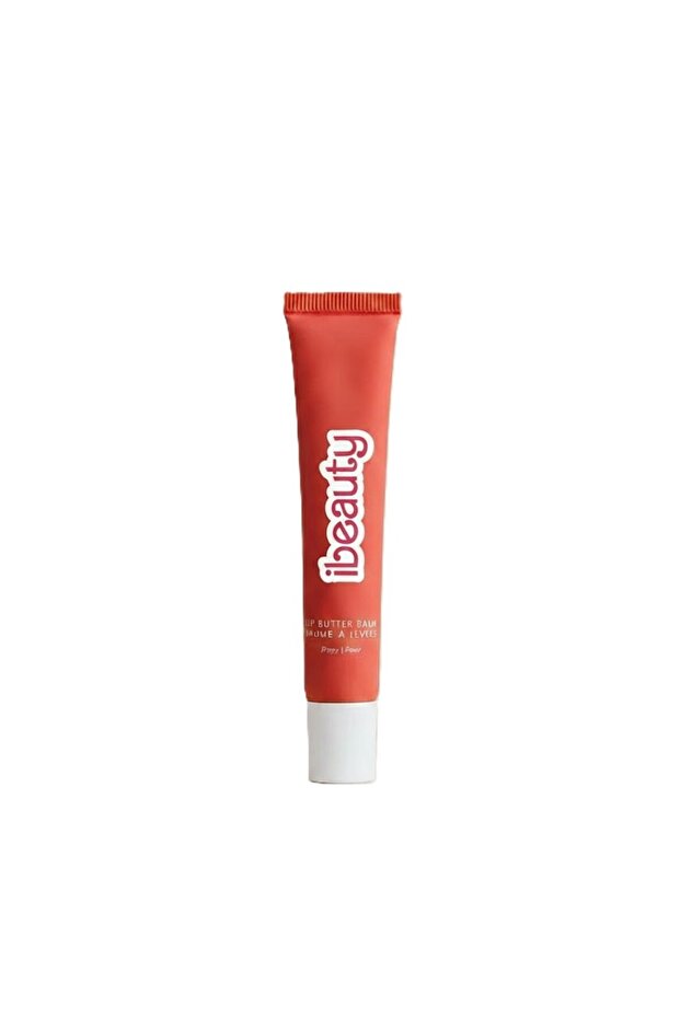 LIP BALM BUTTER POPPY 15G