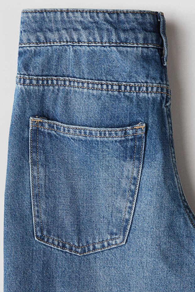 Loose Fit Jeans - 6
