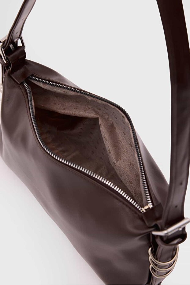 Crown Baget Çanta - 4