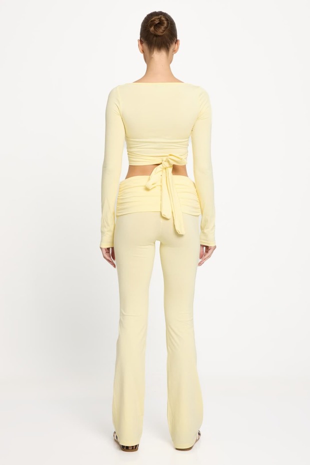 GIGI WRAP CROP - 4