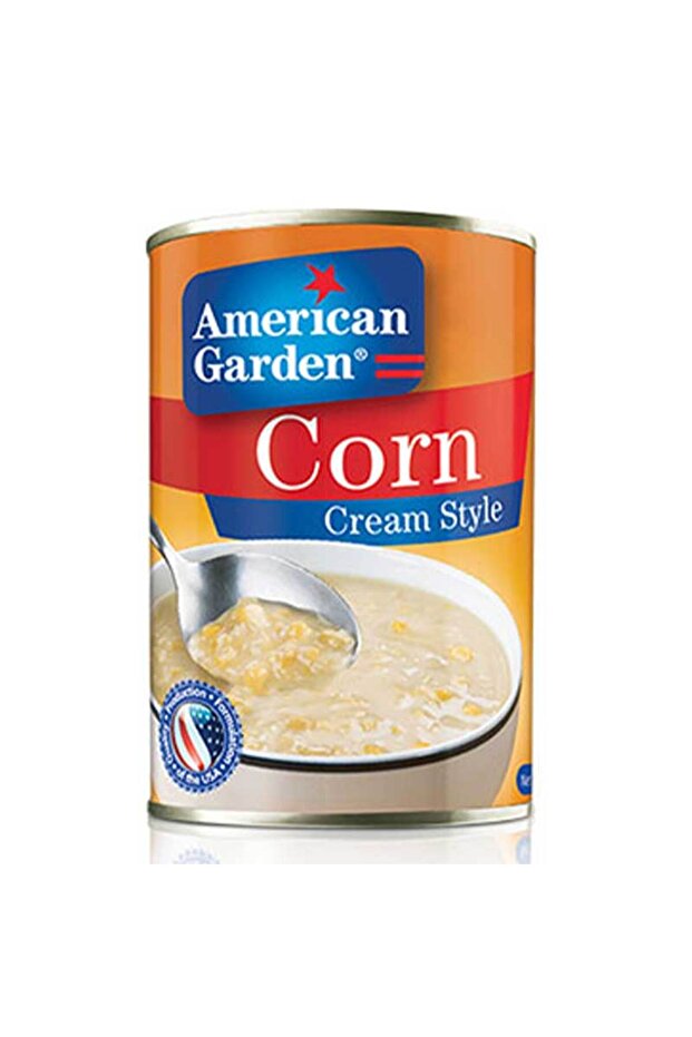 Sweet Corn Cream Style 418g
