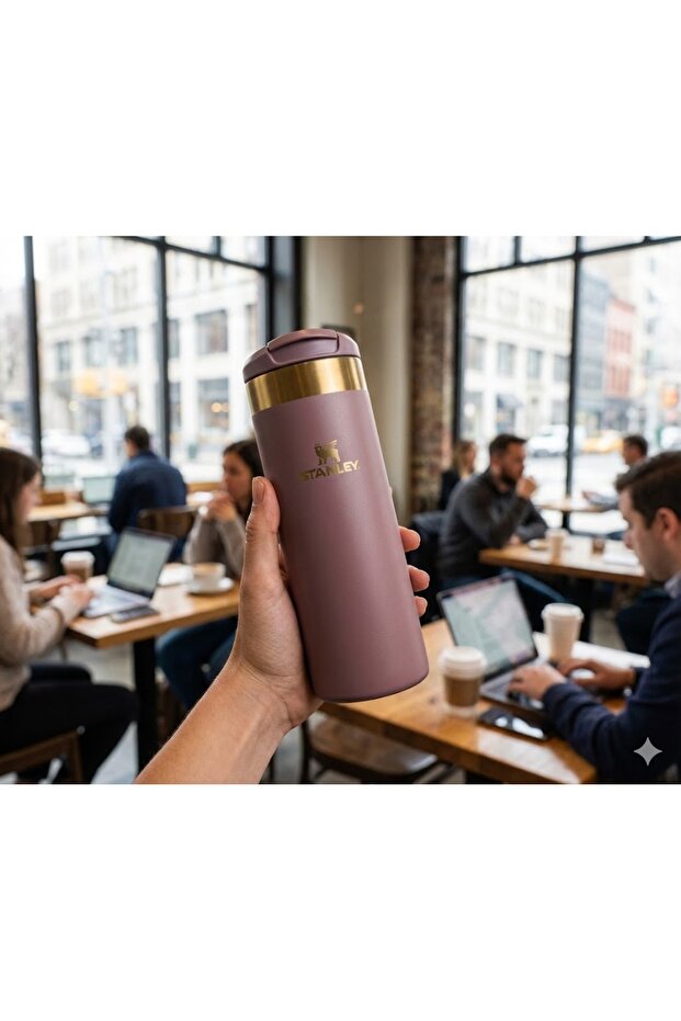 The AeroLight Transit Mug 0.47L - 3