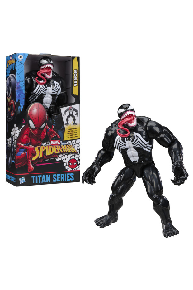 Venom vs Deluxe Figür - 5