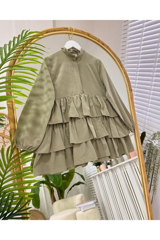 İsabel Gömlek çağla - 1