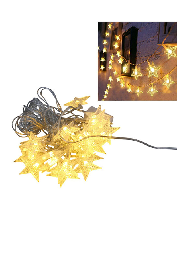 ستارة نجمية LED - ليسينا - 3