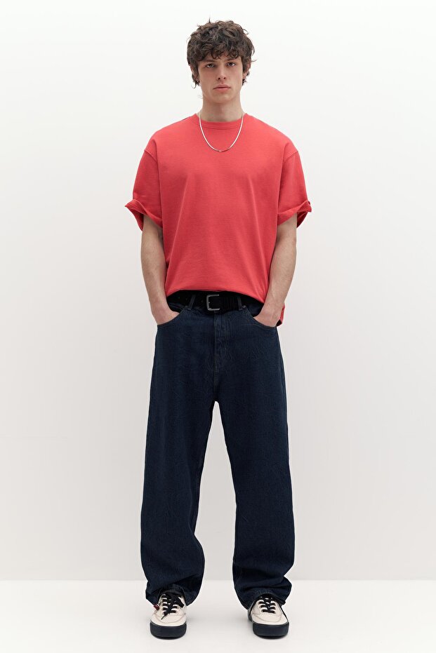 Premium kısa kollu tişört - 2