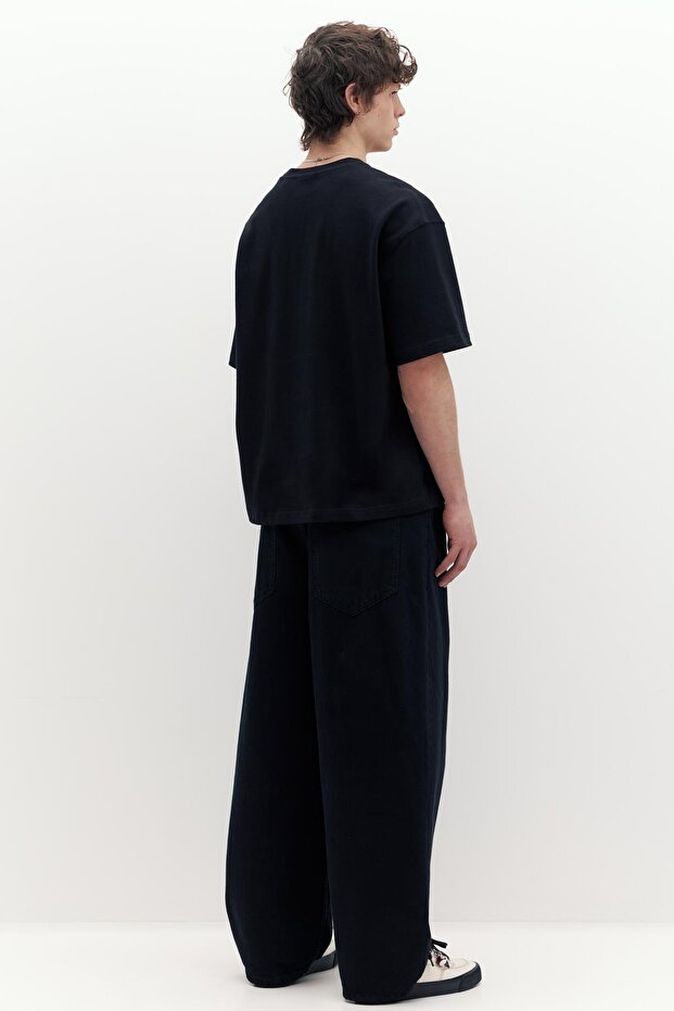 Premium kısa kollu tişört - 4