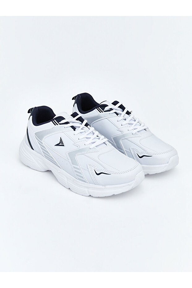 Lace-Up Thick Sole Men's Sneakers for Style Enthusiasts from Uzg Store