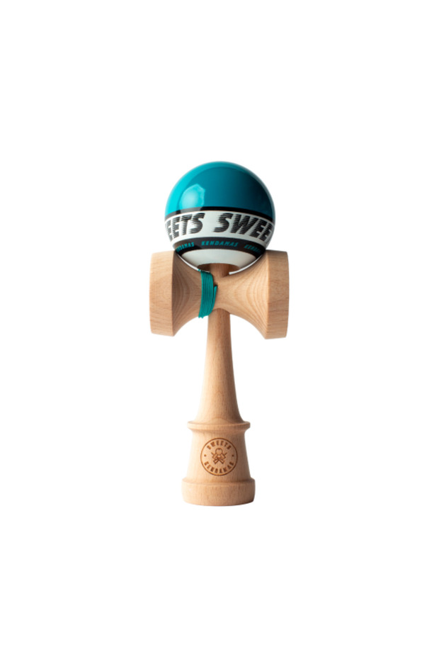 Kendama STARTER - TEAL - 1