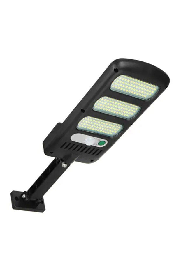 Solar Wall Lamp with Remote Control - 3