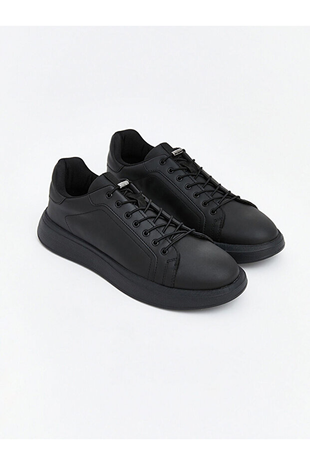 Esvab • Modern & Distinctive Leather-Look Men's Classic Shoes