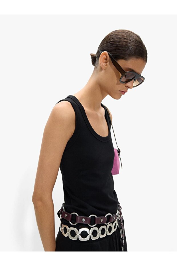 Kadın Yumuşak Dokulu Basic Üst - 2