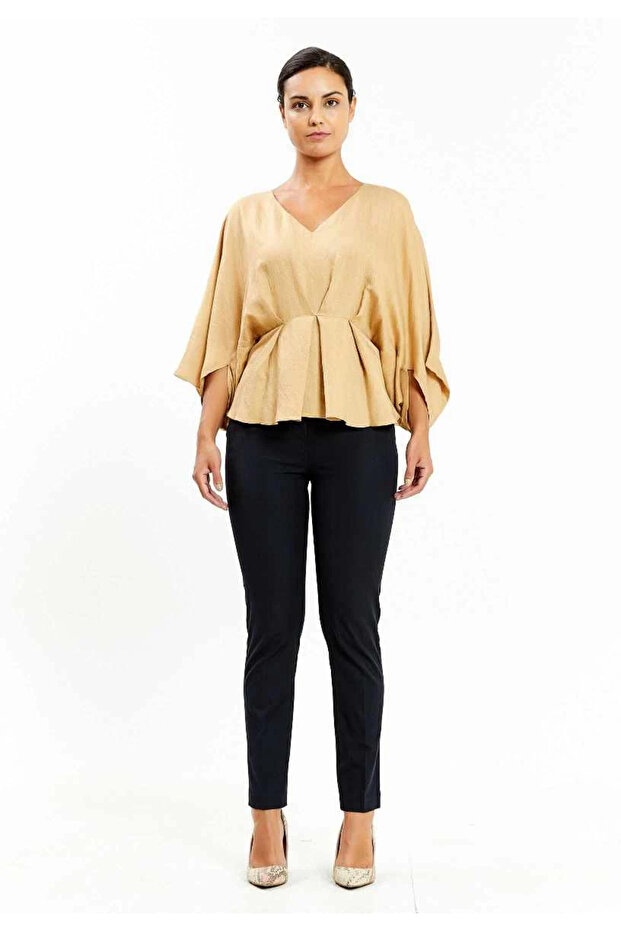 بلوزة بقصّة واسعة - 2