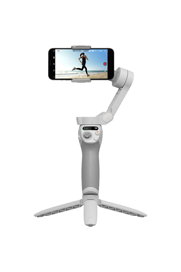 Osmo Mobile SE 3-Axis Stabilization System, Gray - 1