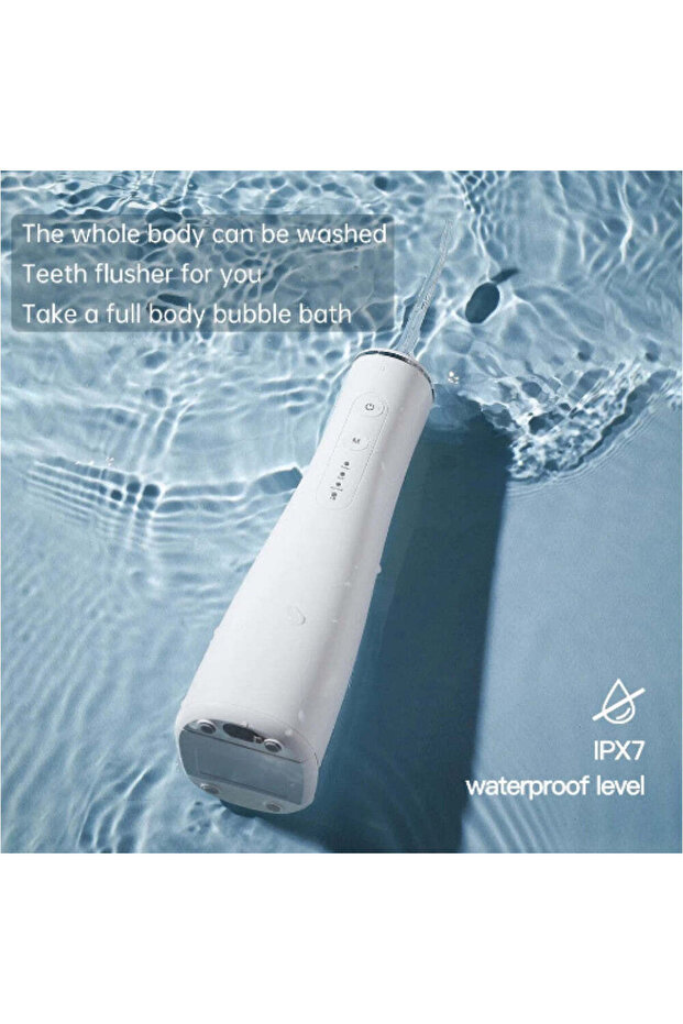 IPX7 waterproof thread, 180ml capacity - 5