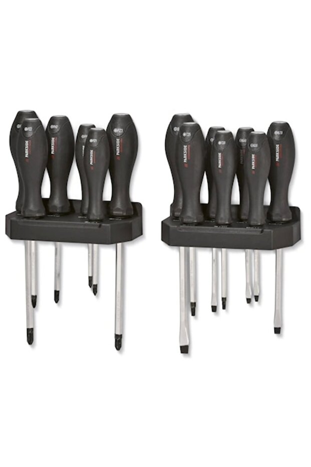 Performance Screwdriver Set, 13 Pieces - 1