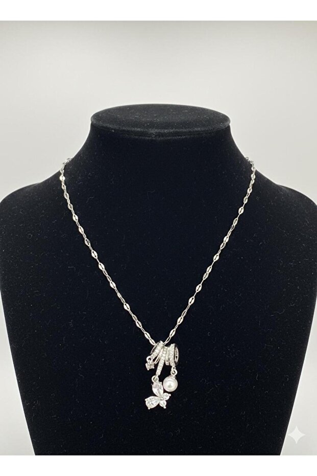 ŞIK ZARİF KADIN KOLYE - 2