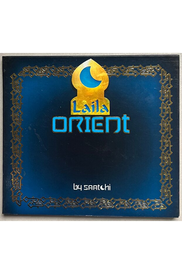 ليلة أورينت سي دي