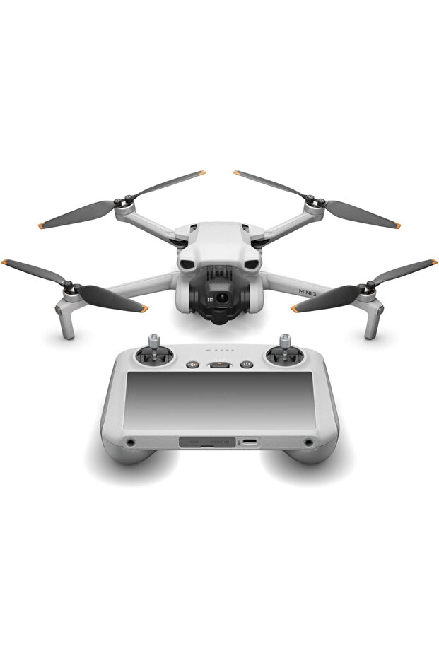 Drona Mini 3 Fly More Combo + Smart Controller - 3