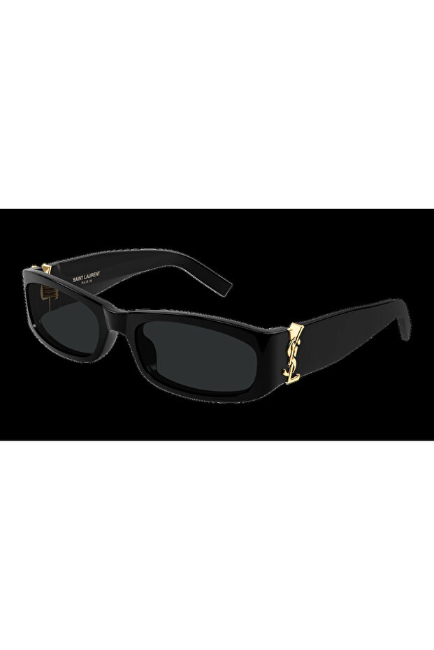 Ysl M152 001 55 Women's Sunglasses