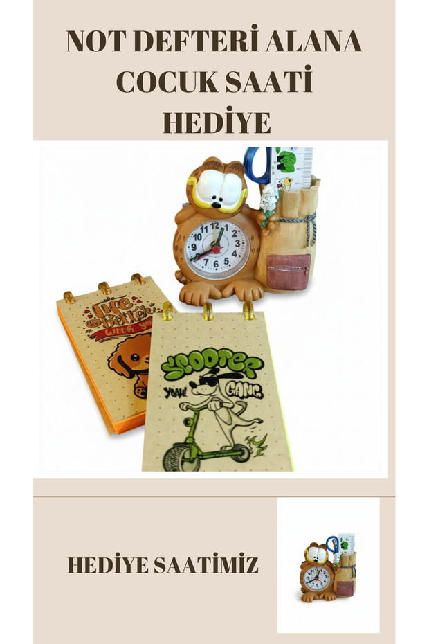 Not defteri - 3
