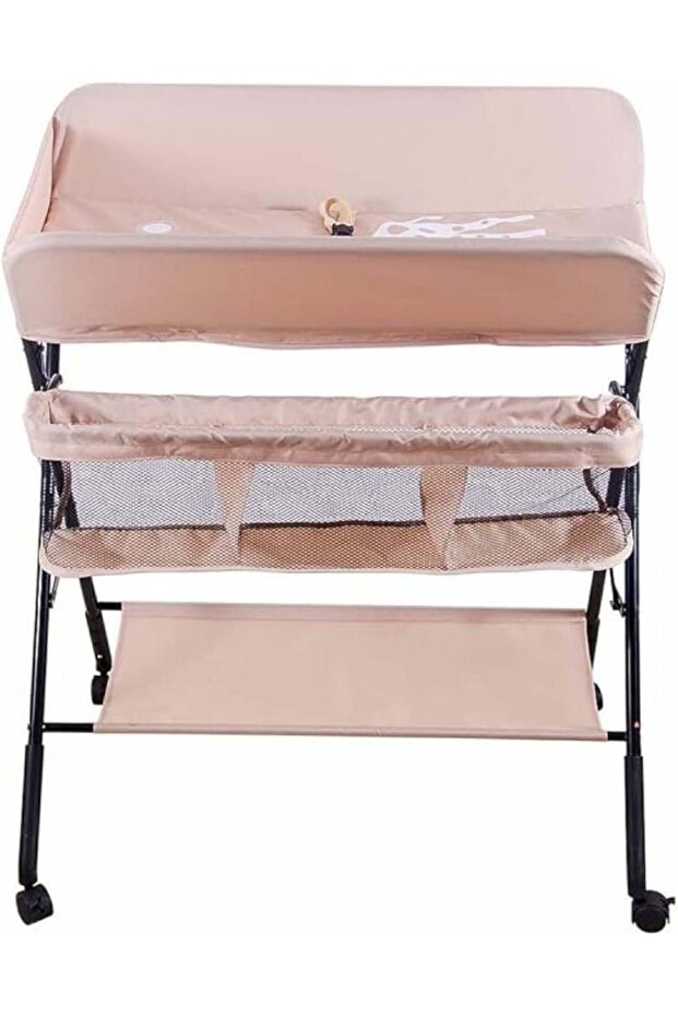 طاولة تغيير ملابس الأطفال - 2